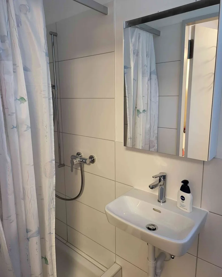 möbl. Studio mit DU/WC Langzeitmiete ideal für Wochenaufenthalt