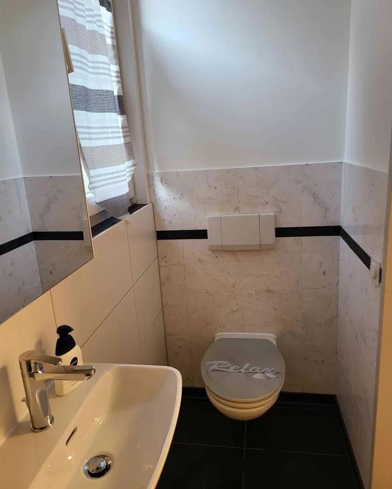 möbl. Studio mit DU/WC Langzeitmiete ideal für Wochenaufenthalt