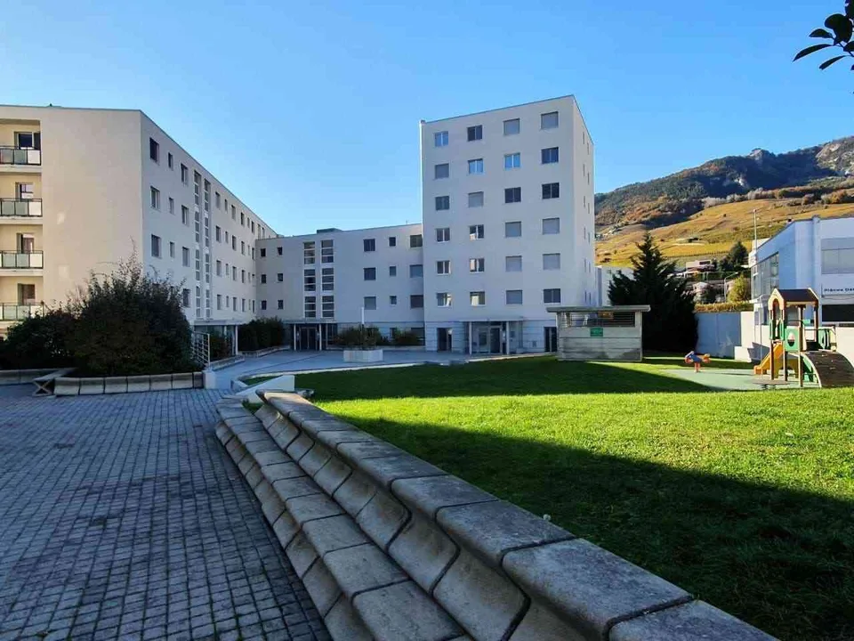Place de parc à louer – Garage souterraine, emplacement idéal !