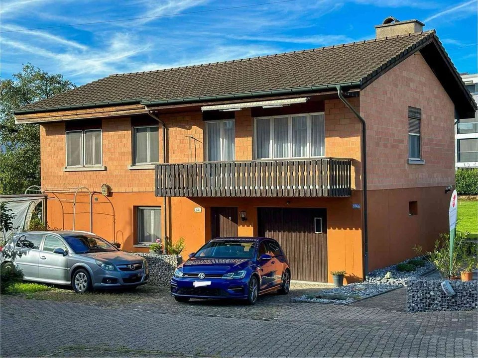 Ihr neues Zuhause: freistehendes Einfamilienhaus