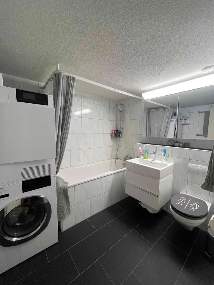 Traumhafte 5.5-Zimmer-Attikawohnung mit eigener Dachterrasse