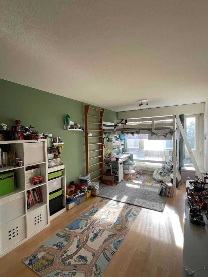 Traumhafte 5.5-Zimmer-Attikawohnung mit eigener Dachterrasse