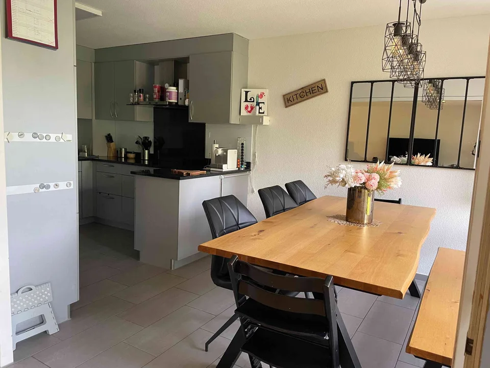 Traumhafte 5.5-Zimmer-Attikawohnung mit eigener Dachterrasse