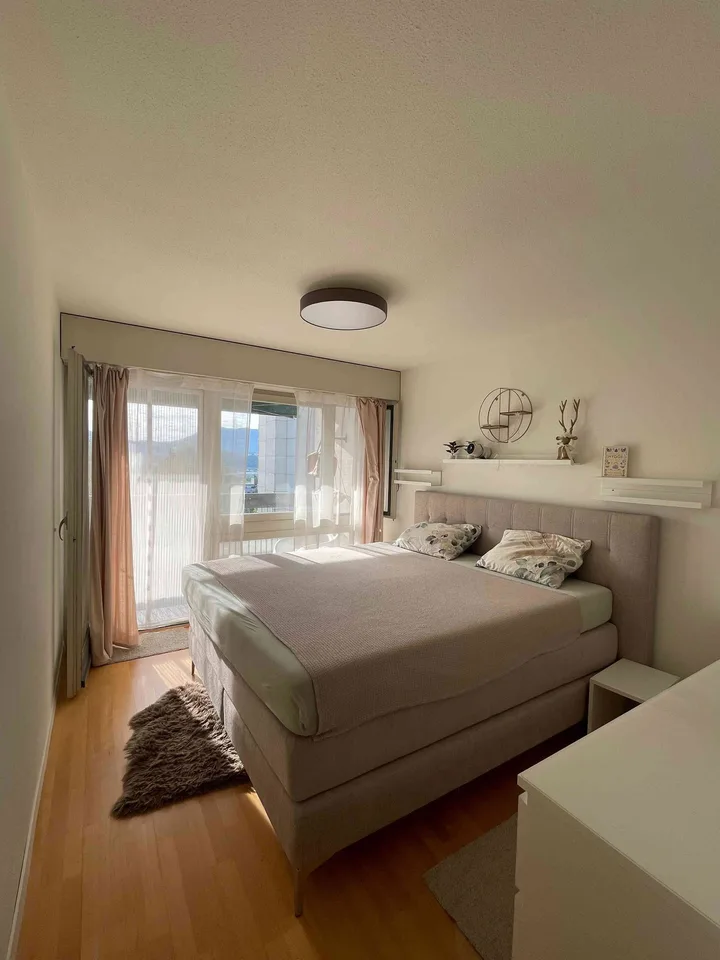 Traumhafte 5.5-Zimmer-Attikawohnung mit eigener Dachterrasse