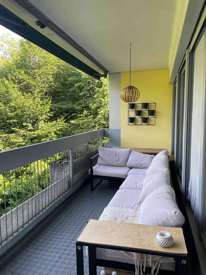 Traumhafte 5.5-Zimmer-Attikawohnung mit eigener Dachterrasse
