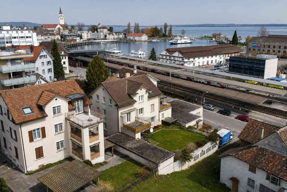 Renditobjekt mit Ausbaupotenzial WG3 Zone