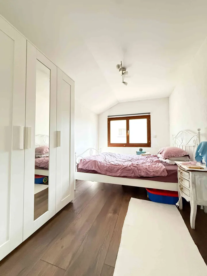Mehrfamilienhaus mit 2. Wohnungen & 3. Studios in Dornach zu verkaufen