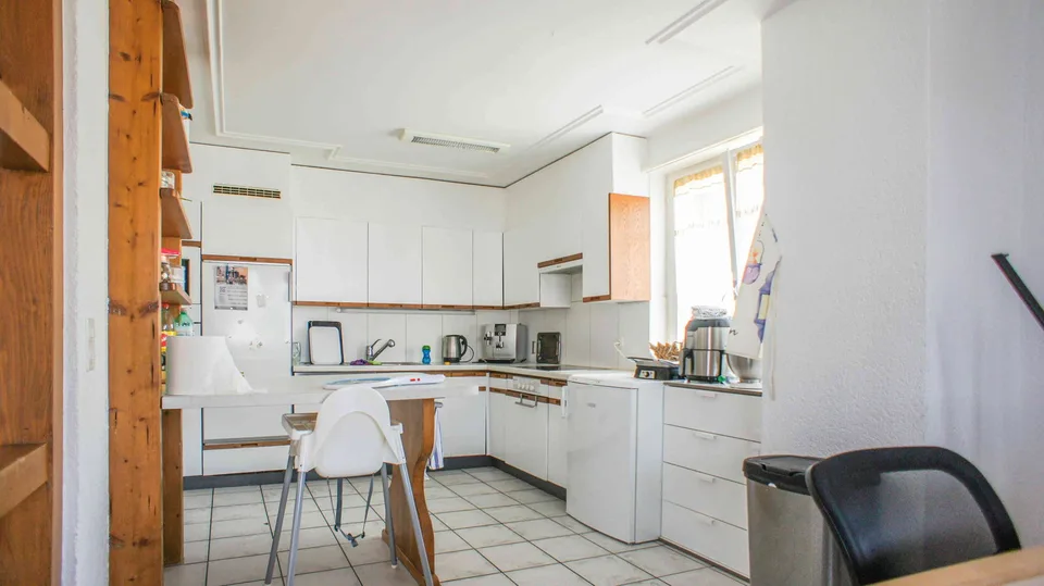 Bauernhaus mit 3 Wohnungen - Kein Renditeobjekt