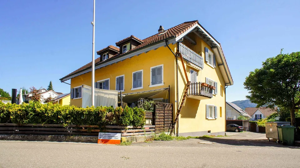 Bauernhaus mit 3 Wohnungen - Kein Renditeobjekt