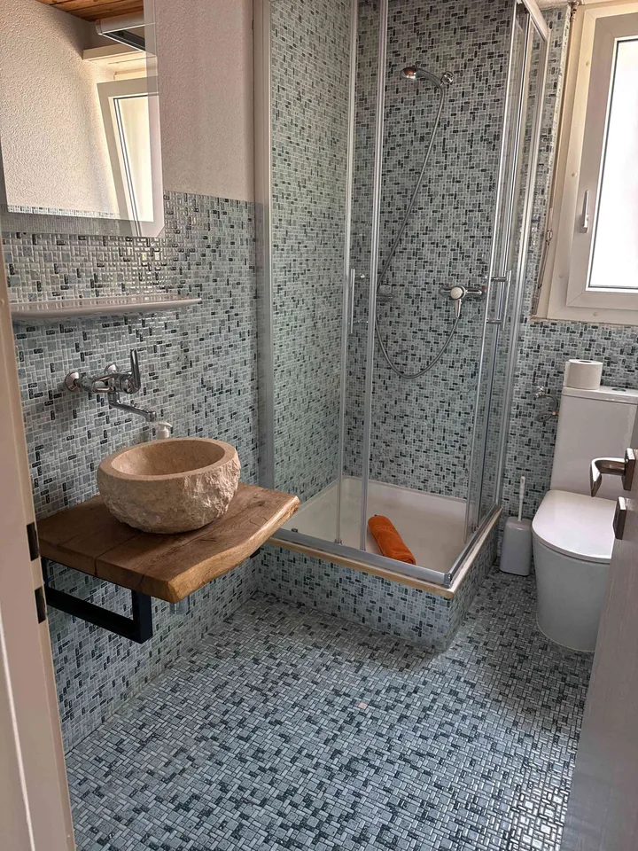 1 1/2 Zimmerwohnung mit wunderschönen Aussicht nähe Thermalbad
