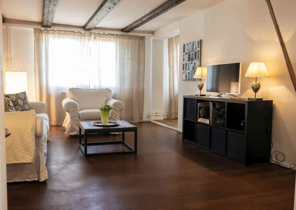 Exklusive Businesswohnung in der Altstadt von St. Gallen