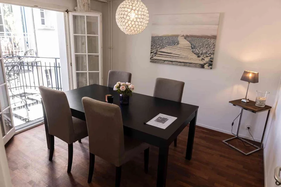 Exklusive Businesswohnung in der Altstadt von St. Gallen