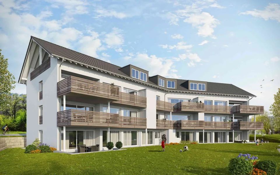 Garagenplatz Nr. 14 in Tiefgarage an zentraler Lage in Lieli: