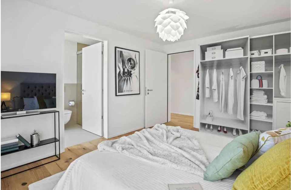 Neubau in Wetzikon ZH, 5 min vom Bahnhof Kempten