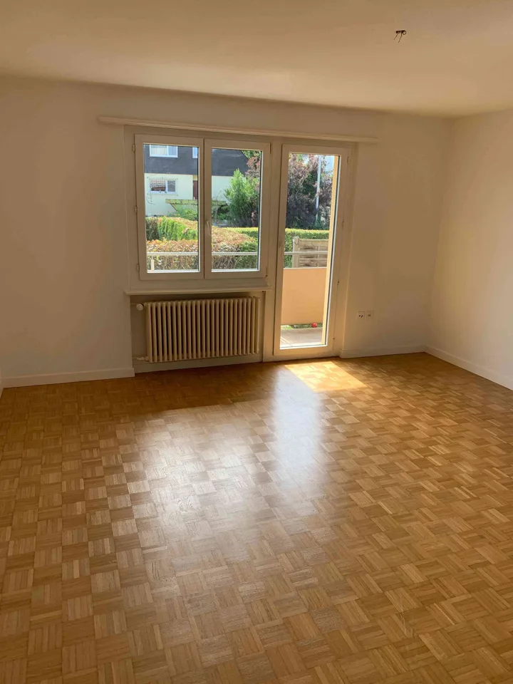 Helle 3-Zimmer Wohnung - 62m2