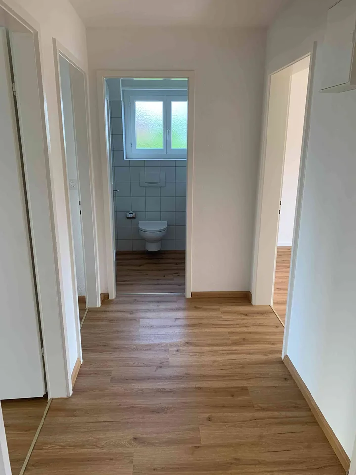 Helle 3-Zimmer Wohnung - 62m2