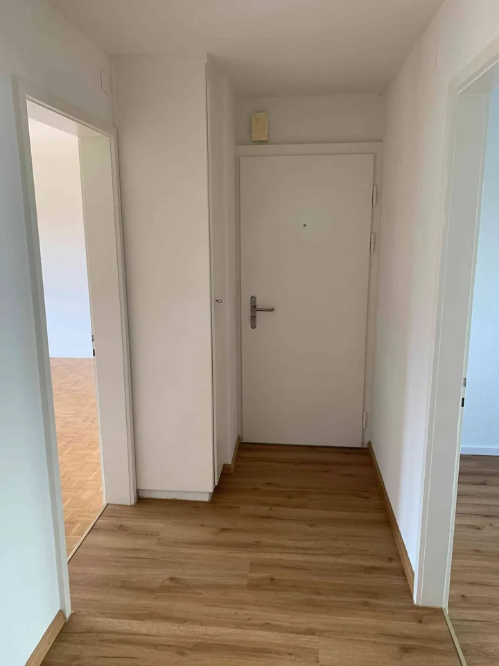Helle 3-Zimmer Wohnung - 62m2