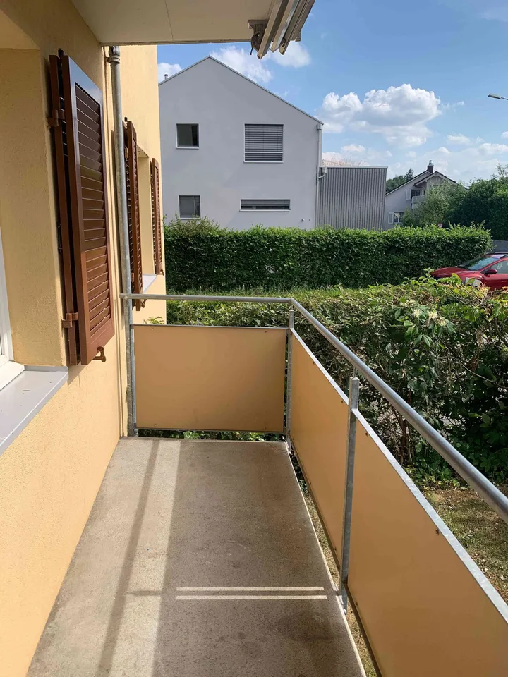 Helle 3-Zimmer Wohnung - 62m2