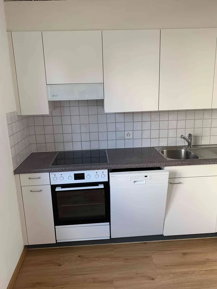 Helle 3-Zimmer Wohnung - 62m2