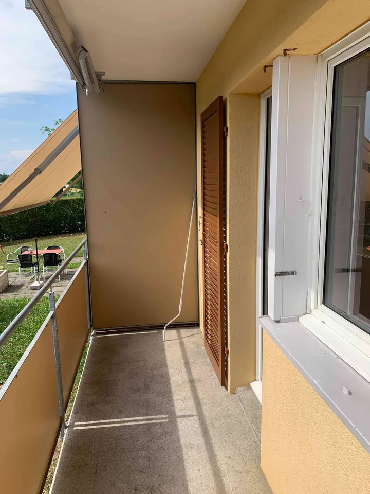 Helle 3-Zimmer Wohnung - 62m2