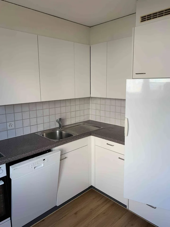 Helle 3-Zimmer Wohnung - 62m2