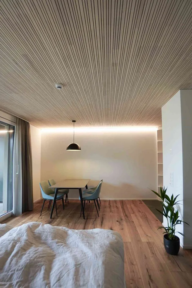 Studio Abendrot, serviced Apartment, befristet