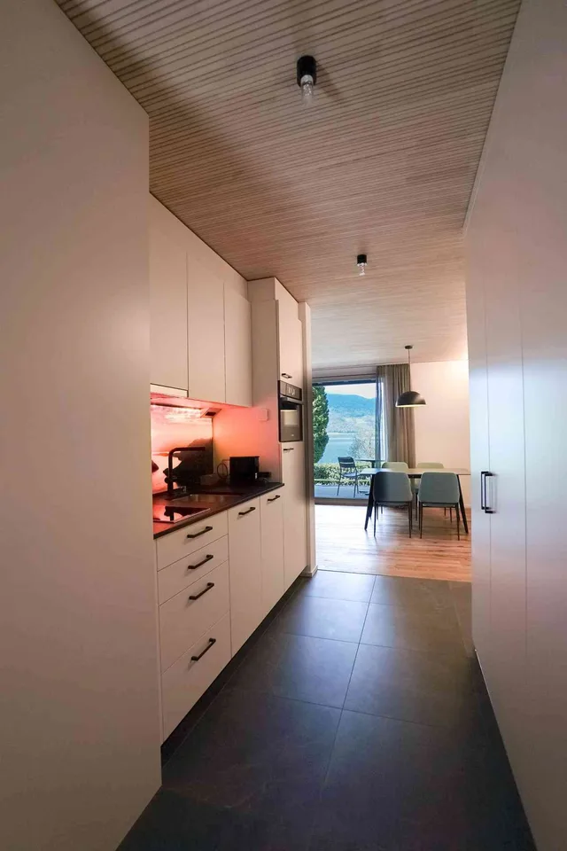 Studio Abendrot, serviced Apartment, befristet