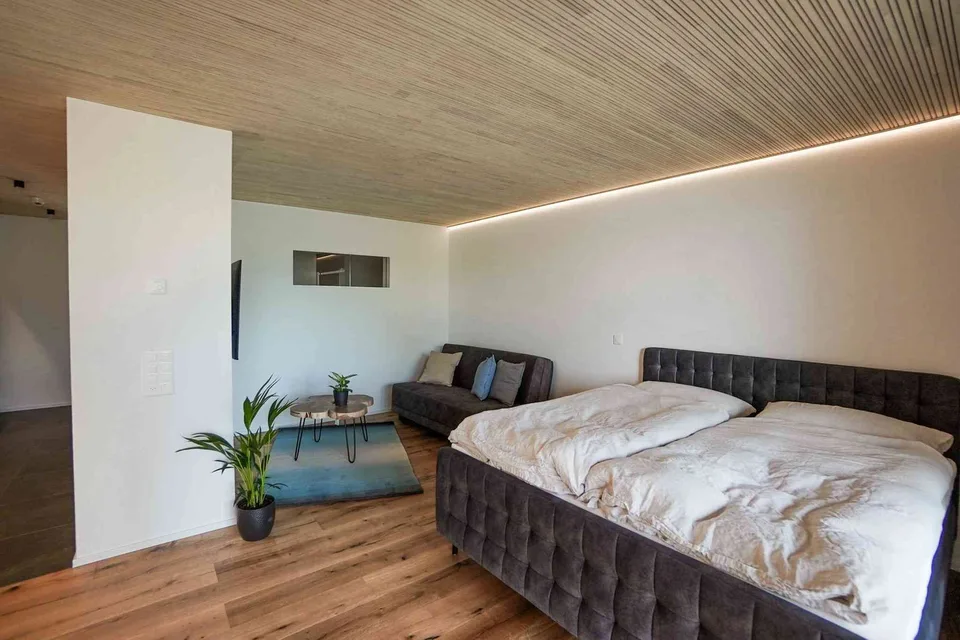 Studio Abendrot, serviced Apartment, befristet