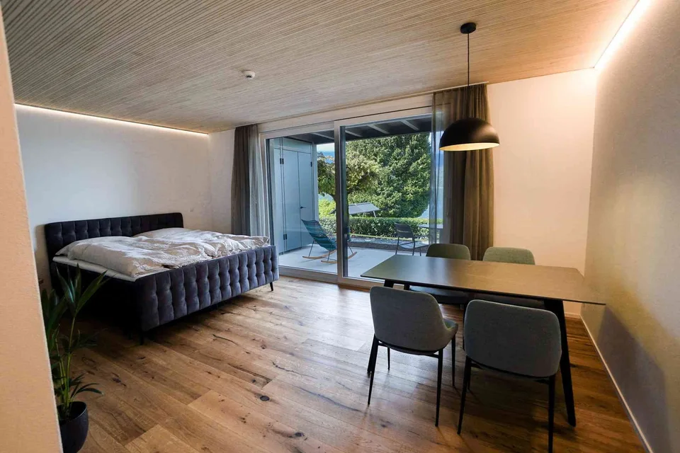 Studio Abendrot, serviced Apartment, befristet