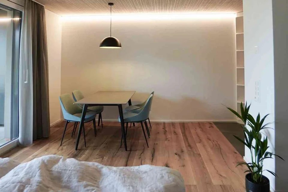 Studio Abendrot, serviced Apartment, befristet