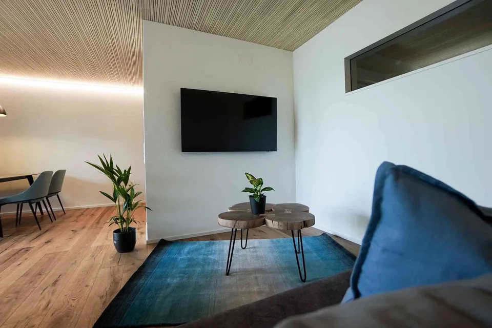 Studio Abendrot, serviced Apartment, befristet