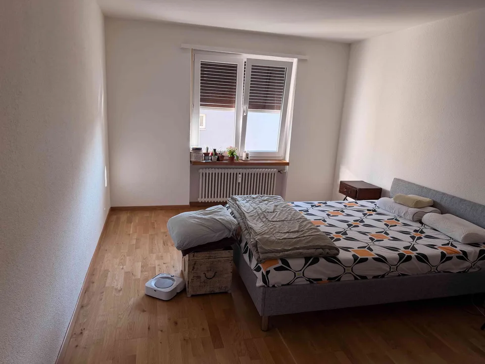 Nachmiter gesucht nach vereinbarung