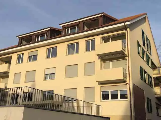 Grosszügige helle Erdgeschosswohnung im Dorfkern von Münchenstein