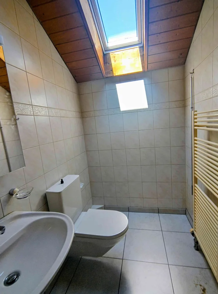 2 Zimmerwohnung im OG mit grosser Terrasse
