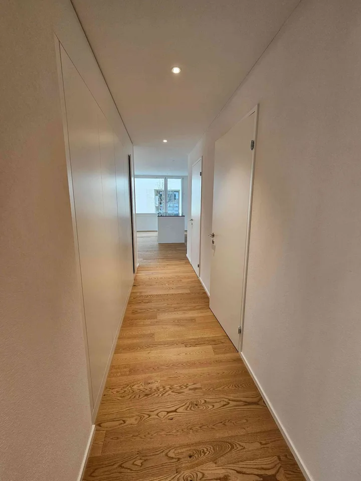 Moderne 3.5-Zimmer Neubau-Gartenwohnung