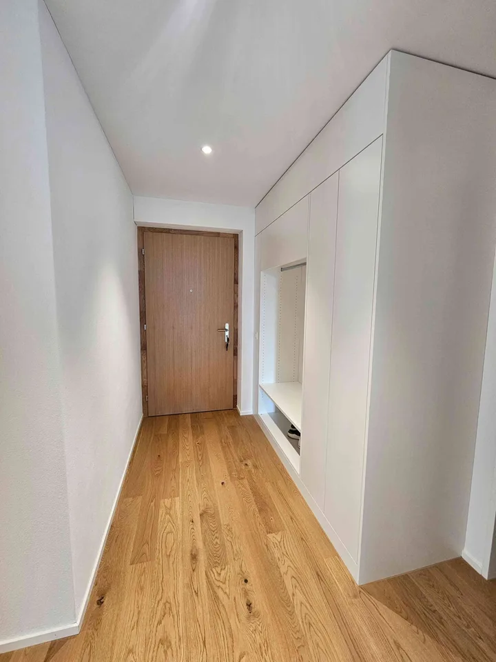 Moderne 3.5-Zimmer Neubau-Gartenwohnung