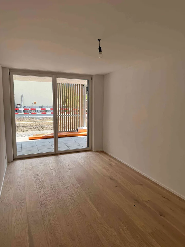 4.5-Zimmer Neubauwohnung, Erdgeschoss