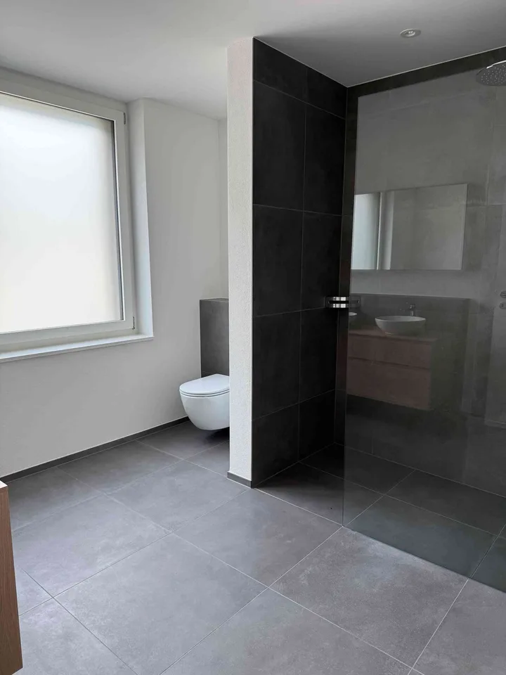 4.5-Zimmer Neubauwohnung, Erdgeschoss