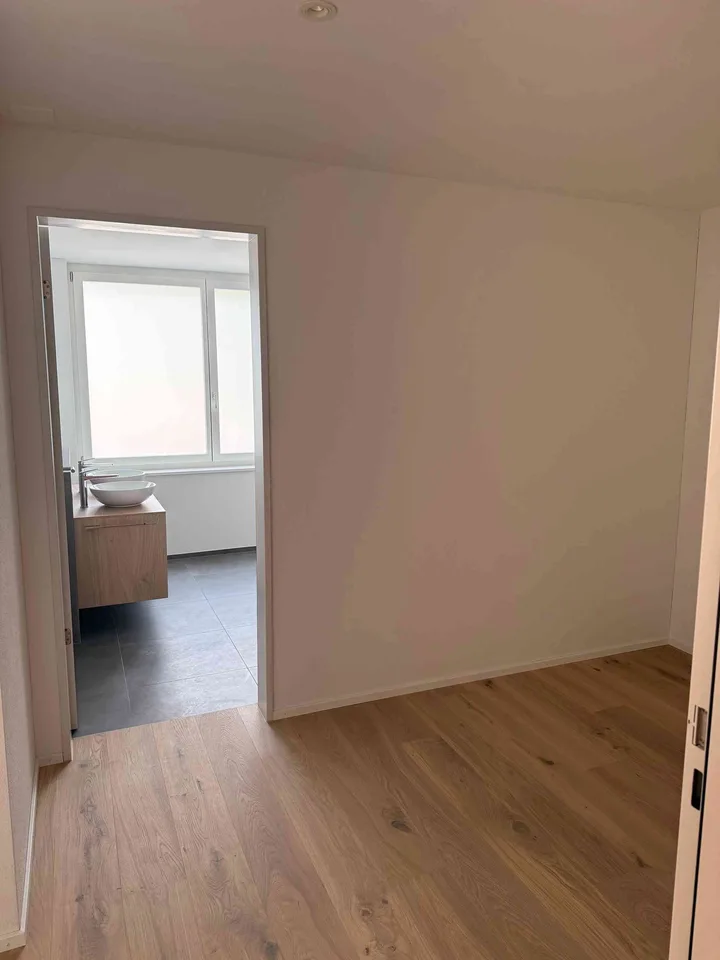 4.5-Zimmer Neubauwohnung, Erdgeschoss