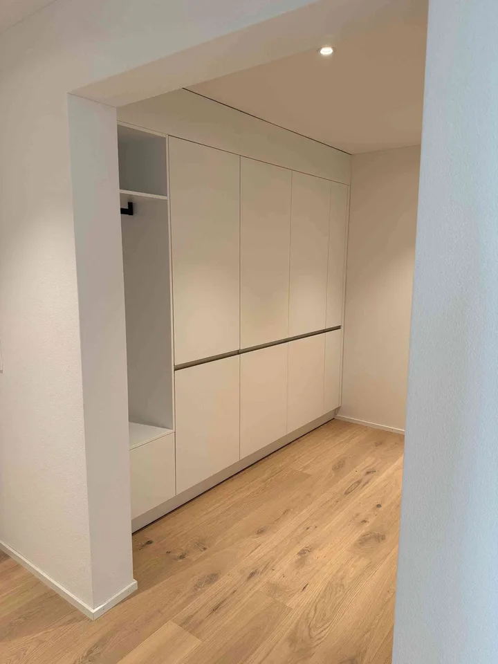 4.5-Zimmer Neubauwohnung, Erdgeschoss