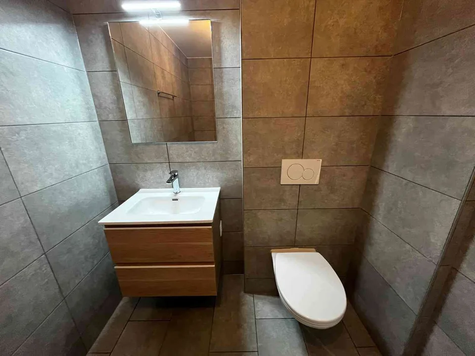 Appartement neuf RDC - 4,5 pièces à Chavannes-les-Forts