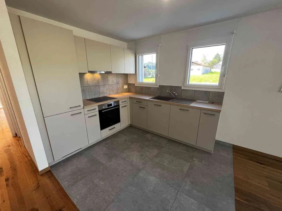 Appartement neuf RDC - 4,5 pièces à Chavannes-les-Forts