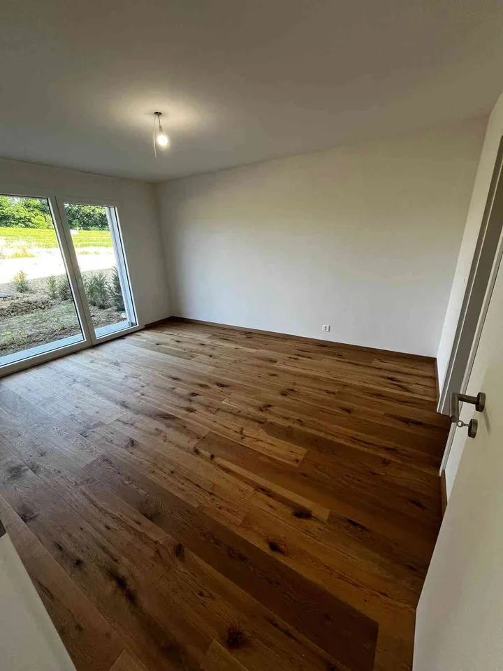 Appartement neuf RDC - 4,5 pièces à Chavannes-les-Forts
