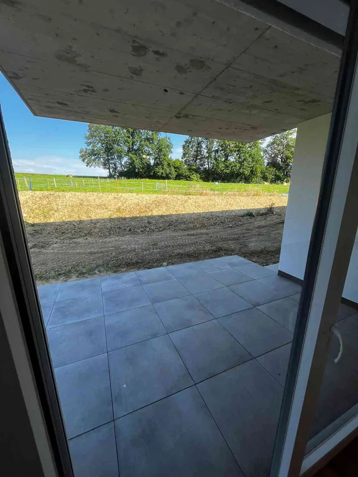 Appartement neuf RDC - 4,5 pièces à Chavannes-les-Forts