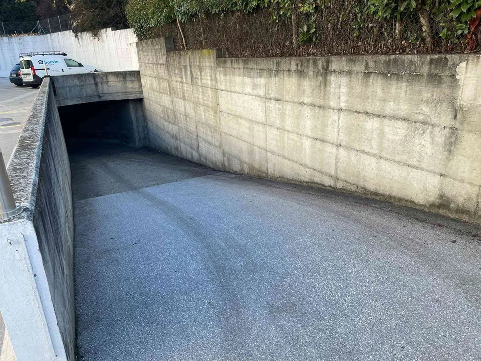 Grande surface (ou une partie) à louer au Sous-Sol