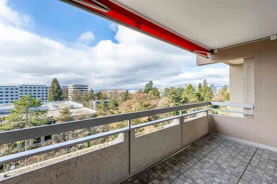 Exceptional Luxury Apartment 4,5p - Grand-Saconnex, Geneva