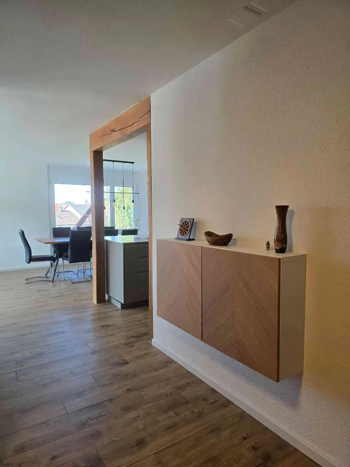 Helle 3.5-Zimmer-Attikawohnung in ruhiger Lage mit herrlicher Panorama