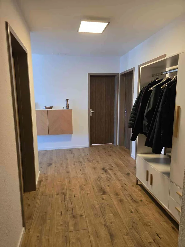 Helle 3.5-Zimmer-Attikawohnung in ruhiger Lage mit herrlicher Panorama
