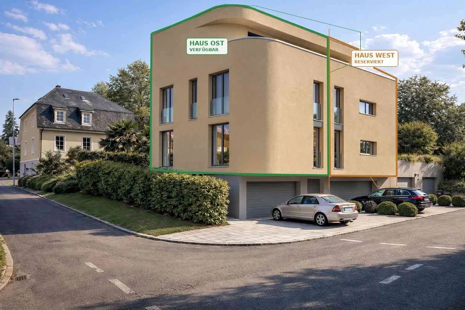Kopie Neubauprojekt ROSGARTEN in Kreuzlingen