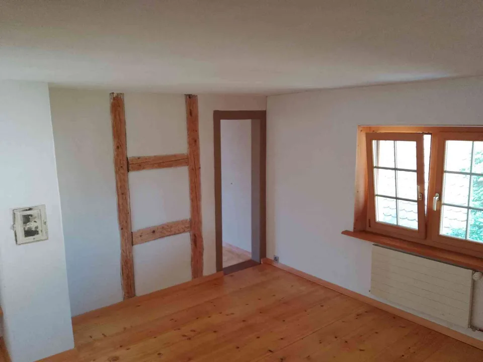 3 ZIMMER: 48 m2 LILIA- BUBIKON - 20 min. bis Zürich (S5), ab 1.10.26